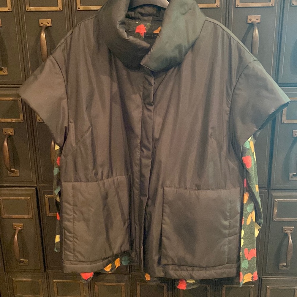 KEDZIOREK jacket / vest